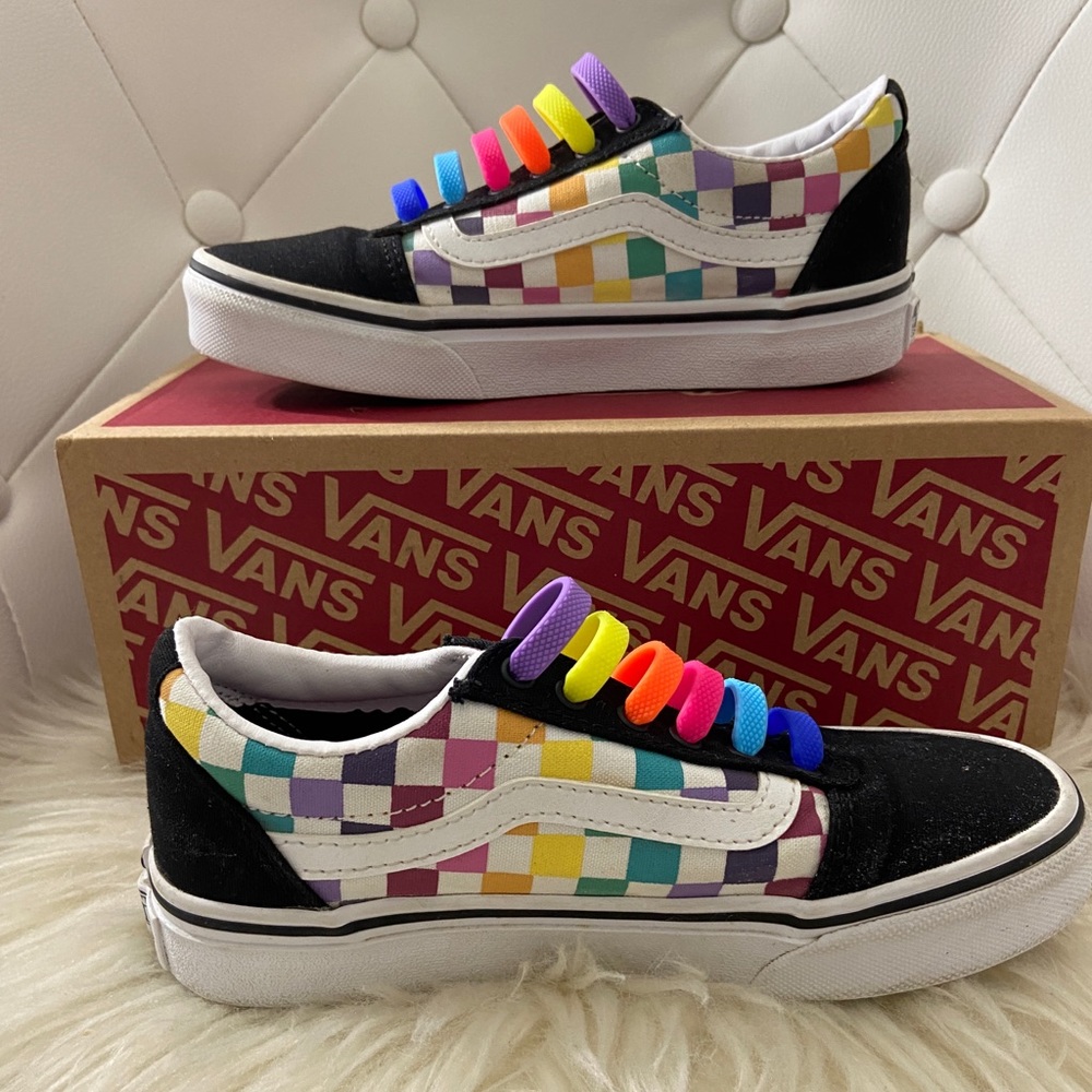 Party check vans